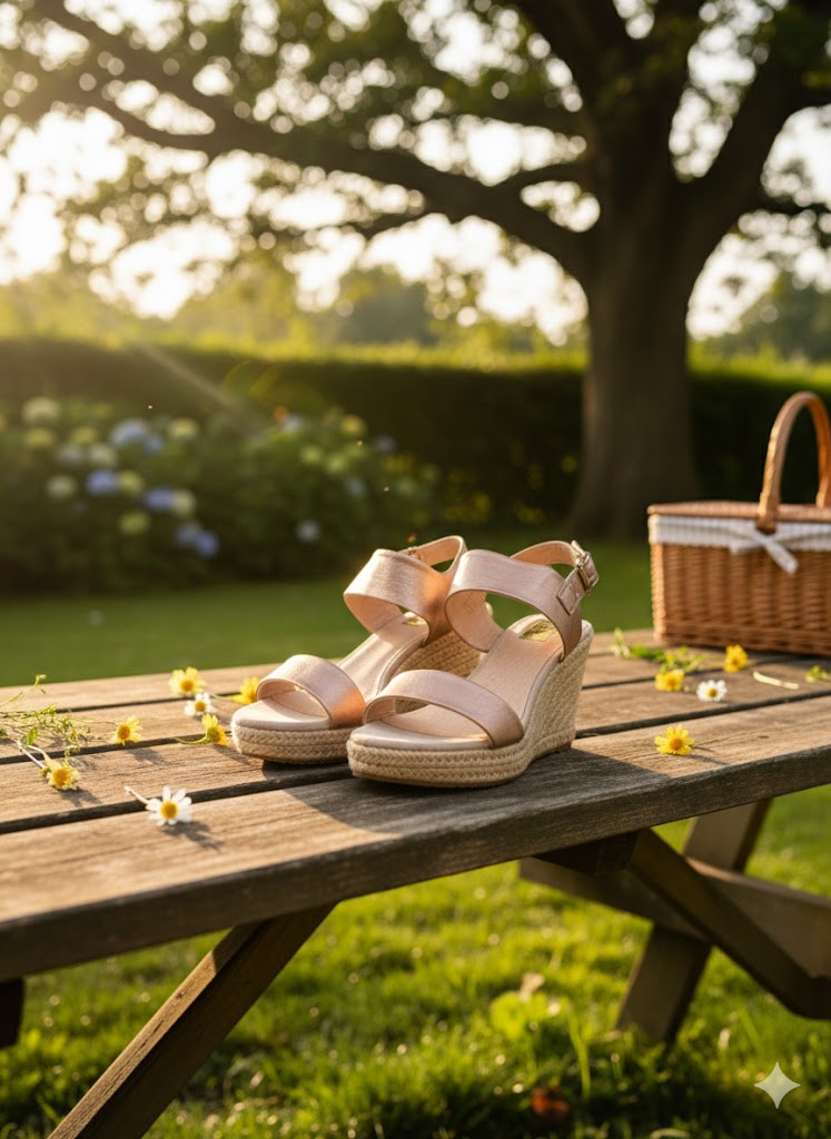 H3 Shoes Damen Sandalen Gr. 41 | Offene Schuhe Sommer | Riemchen & Bequem