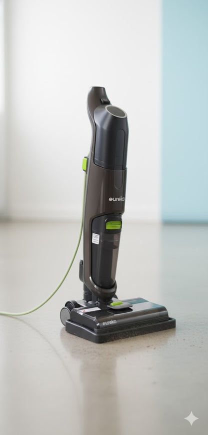 Eureka NEW400 BodenreinigerEureka NEW400 Bodenreiniger Nass-Trocken Bodenwischer für alle Böden