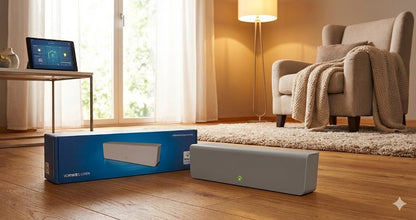 RWE Smart Home Fußbodenheizungssteuerung Heizungsregler Thermostat