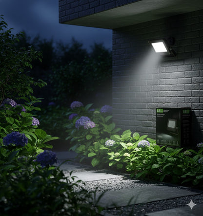 LE Lighting Ever, 15 W LED Flutlicht, 1500 lm