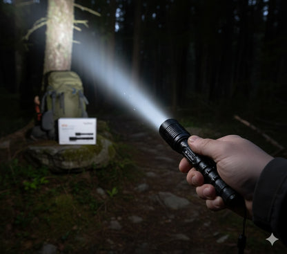Xperitus LED 1330 Lumens BeastLite Torch Taschenlampe