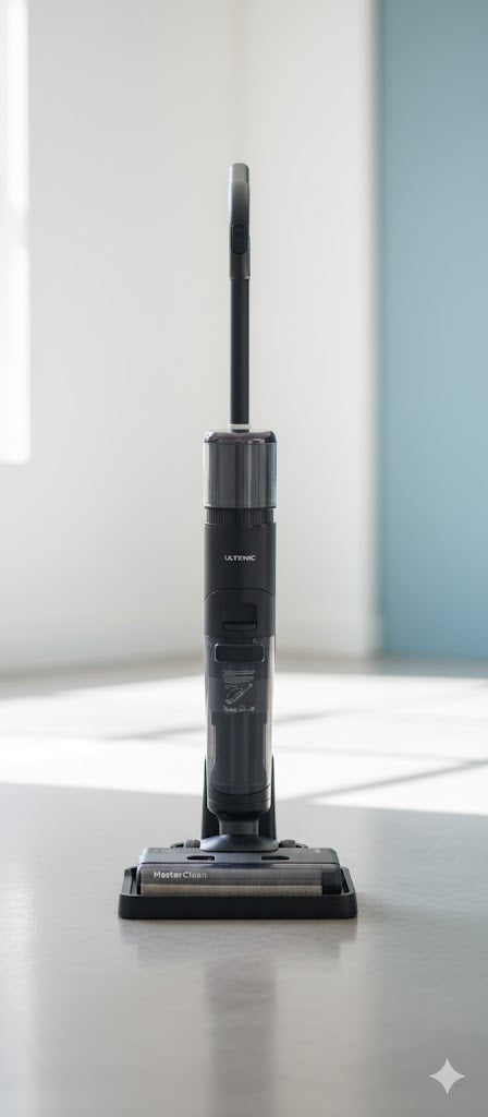 WashVac AC1 Elite Nass-Trockensauger Staubsauger Haushalt Auto Reinigung