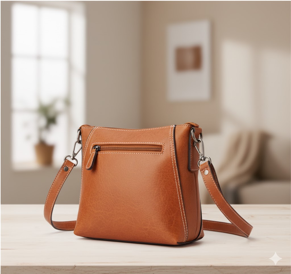Picard Texas Damentasche 2229 schwarz, Beispielbild