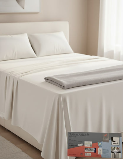 Dormia Supersoft Spannbettuch 90x200 – weich, elastisch & passgenau 🛏️✨