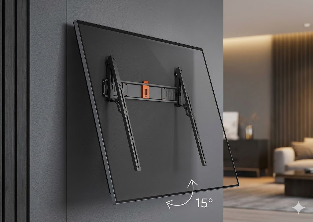 Vogels Tilt TV Mount, 40-77 Inch, 102-196 cm, 35 KG