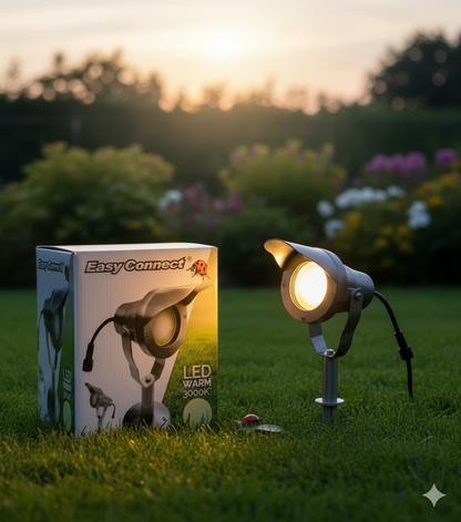 Easy Connect LED Lampe 65270, Warm 3000K