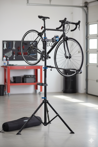 Arebos Fahrradmontageständer Profi