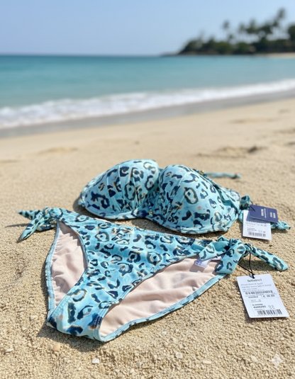 Prima Donna Bikini Azzurro, Größe 44, 80D