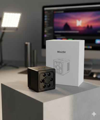 Wifi Battery mini Camera SN-IPC-HW10