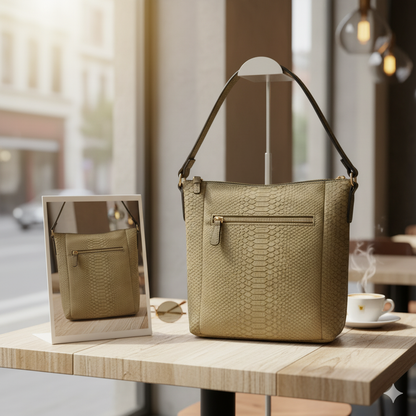 Picard Lizzy Damentasche 2329, Damenhandtasche, Moderner Style