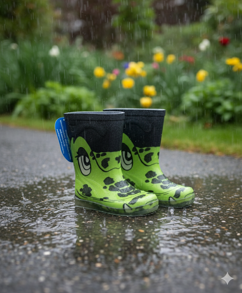 Beck Gummistiefel Kinder Größe 22