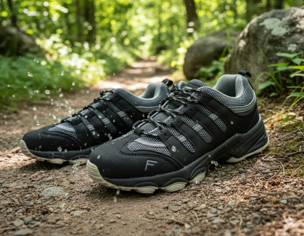 Freyling Kinder Wanderschuhe Gr. 36 | Outdoor Trekking & Turnschuhe | Robust