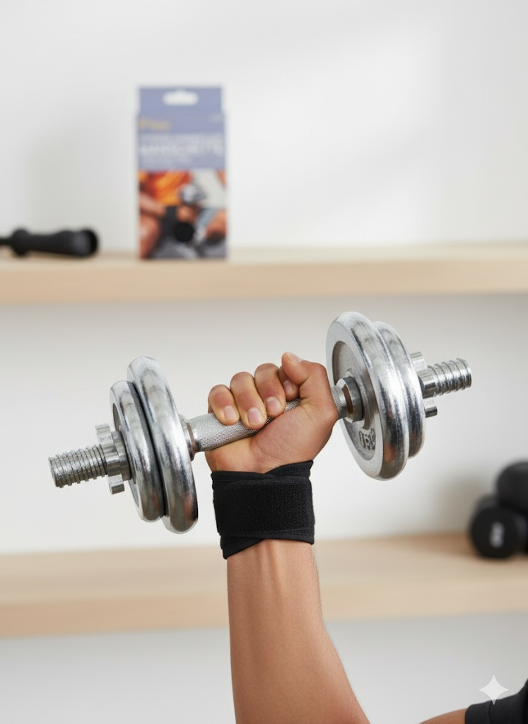Tchibo Fitness-Handgelenk Manschette