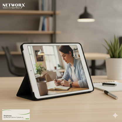 Networx Smartcase IPad 2017/2018 9.7 Zoll