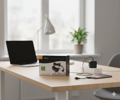 USB-Charger e.m TrekStor, Ladegerät, USB, Steckdose