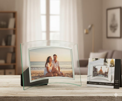 Eifa Quakenbrück Bilderrahmen 13x9 cm – Hochwertig, Dekoration, Geschenkidee